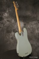 1972 Fender TELECASTER BASS original custom color SONIC BLUE!!!