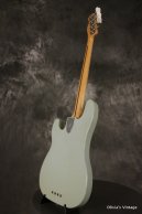 1972 Fender TELECASTER BASS original custom color SONIC BLUE!!!