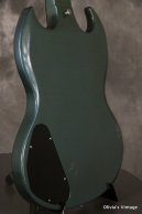 1966 Gibson EB-0 Bass custom color PELHAM BLUE original but delicate finish