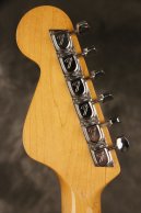 1967 Fender Coronado II Custom Color FIREMIST GOLD!!! w/original HANG TAG