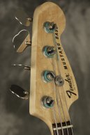 1979 Fender MUSTANG BASS Sunburst CLEAN!!! w/orig. strap, cable, cloth!!!