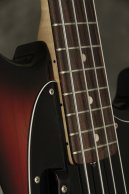 1979 Fender MUSTANG BASS Sunburst CLEAN!!! w/orig. strap, cable, cloth!!!