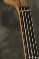 1961 Fender JAZZ BASS Sunburst STACK KNOB!!! 100% complete!!!