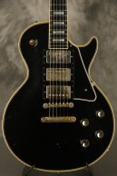 1960 Gibson Les Paul Custom with all 3 original PAF pickups RARE IMPORT MODEL