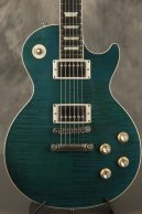 2004 Gibson Les Paul Standard LE Pacific Reef Blue