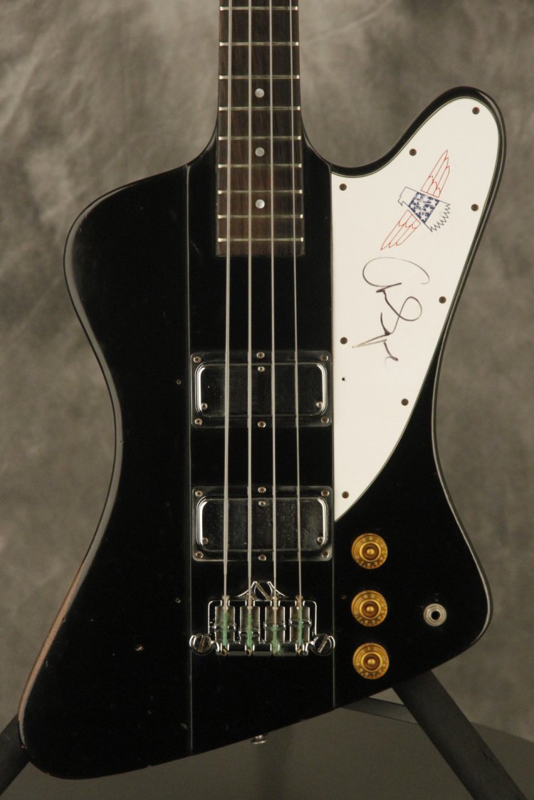 1979 gibson clearance thunderbird bass guitar