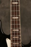 1969 Fender Jazz Bass custom color BLACK!!! CLEAN