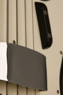 1969 Fender Jazz Bass custom color BLACK!!! CLEAN