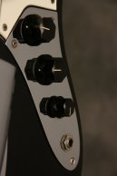 1969 Fender Jazz Bass custom color BLACK!!! CLEAN