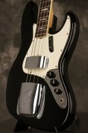 1969 Fender Jazz Bass custom color BLACK!!! CLEAN