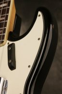 1969 Fender Jazz Bass custom color BLACK!!! CLEAN