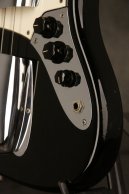 1969 Fender Jazz Bass custom color BLACK!!! CLEAN