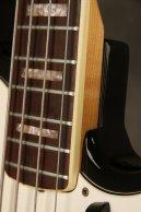 1969 Fender Jazz Bass custom color BLACK!!! CLEAN
