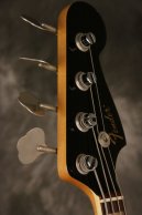 1969 Fender Jazz Bass custom color BLACK!!! CLEAN