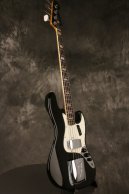 1969 Fender Jazz Bass custom color BLACK!!! CLEAN