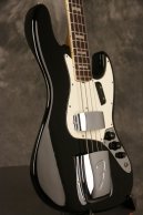 1969 Fender Jazz Bass custom color BLACK!!! CLEAN