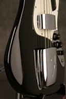 1969 Fender Jazz Bass custom color BLACK!!! CLEAN