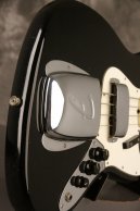 1969 Fender Jazz Bass custom color BLACK!!! CLEAN
