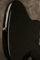 1969 Fender Jazz Bass custom color BLACK!!! CLEAN