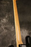 1969 Fender Jazz Bass custom color BLACK!!! CLEAN