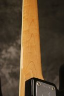 1969 Fender Jazz Bass custom color BLACK!!! CLEAN
