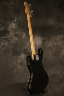 1969 Fender Jazz Bass custom color BLACK!!! CLEAN