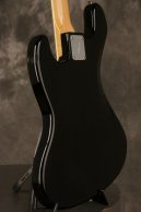 1969 Fender Jazz Bass custom color BLACK!!! CLEAN