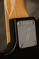 1969 Fender Jazz Bass custom color BLACK!!! CLEAN