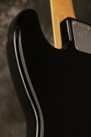 1969 Fender Jazz Bass custom color BLACK!!! CLEAN