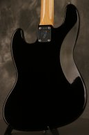 1969 Fender Jazz Bass custom color BLACK!!! CLEAN