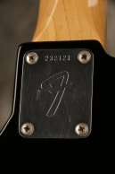 1969 Fender Jazz Bass custom color BLACK!!! CLEAN