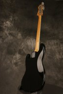 1969 Fender Jazz Bass custom color BLACK!!! CLEAN