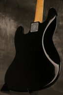 1969 Fender Jazz Bass custom color BLACK!!! CLEAN