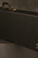 1969 Fender Jazz Bass custom color BLACK!!! CLEAN