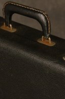 1969 Fender Jazz Bass custom color BLACK!!! CLEAN