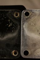 1969 Fender Jazz Bass custom color BLACK!!! CLEAN