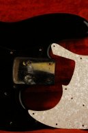 1969 Fender Jazz Bass custom color BLACK!!! CLEAN