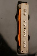 1969 Fender Jazz Bass custom color BLACK!!! CLEAN