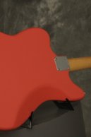 1965 Fender JAGUAR rare original custom color FIESTA RED!!! w/DOTS + BINDING!!!