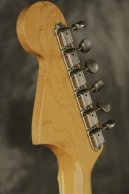 1965 Fender JAGUAR rare original custom color FIESTA RED!!! w/DOTS + BINDING!!!
