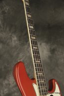 1969 Fender JAZZ BASS original custom color CANDY APPLE RED!!!
