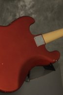 1969 Fender JAZZ BASS original custom color CANDY APPLE RED!!!