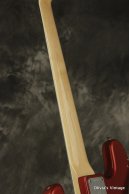 1969 Fender JAZZ BASS original custom color CANDY APPLE RED!!!
