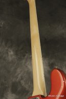 1969 Fender JAZZ BASS original custom color CANDY APPLE RED!!!