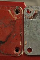 1969 Fender JAZZ BASS original custom color CANDY APPLE RED!!!