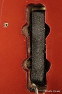 1969 Fender JAZZ BASS original custom color CANDY APPLE RED!!!