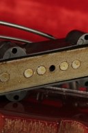 1969 Fender JAZZ BASS original custom color CANDY APPLE RED!!!