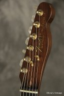 1983 Fender GOLD ELITE WALNUT Telecaster CLEAN!!!