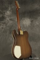 1983 Fender GOLD ELITE WALNUT Telecaster CLEAN!!!