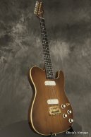 1983 Fender GOLD ELITE WALNUT Telecaster CLEAN!!!